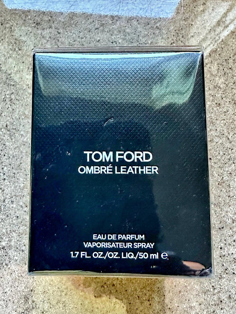Tom Ford Ombrรฉ Leather Spray 1.7 fl oz NWT